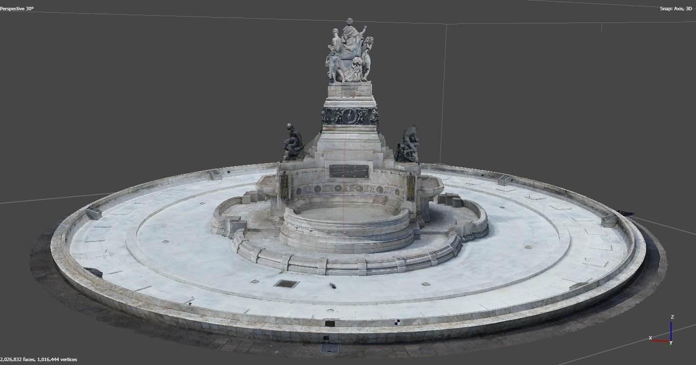 Digitalización de infraestructura